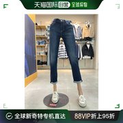 韩国直邮levis牛仔裤boyfriend女性，冬季牛仔裤(0095)