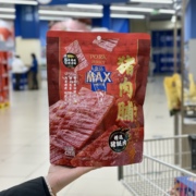 盒马max原味猪肉脯，428g解馋即食零食猪，肉干熟食小吃休闲食品