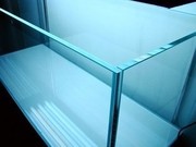 金晶超白玻璃鱼缸长方形，专业定制大小型造景，水草缸水族箱