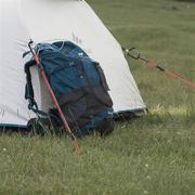帐篷搭建弹力绳旅游行李，捆绑带户外露营松紧，晾衣绳宠物牵引绳
