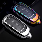 2021款奇瑞瑞虎8PLUS钥匙套专用全包汽车保护遥控钥匙包扣壳改装