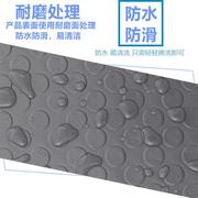 防滑垫牛筋浴室地垫橡胶pvc塑料脚垫地毯楼梯厨，房地胶防水地板垫
