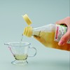 日本进口带刻度量杯家用面粉，毫升量勺杯厨房烘焙迷你计量杯刻度杯