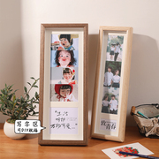 宫格DIY照片相框组合打印加洗照片创意情侣相册定制摆台纪念礼物