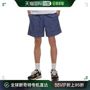 韩国直邮New Balance 运动长裤 New Balance AT 男士 梭织 运动