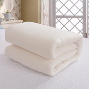新疆棉花被棉絮被芯，床垫垫被手工棉胎被褥子铺床被子冬被全棉加厚