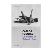 西班牙语原版lamuertedeartemiocruzthedeathofartemiocruz阿尔特米奥·克罗斯之死西班牙语版进口原版书籍