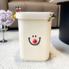 厨房垃圾桶厨余卫生桶大容量，家用2024高颜值纸篓，卫生间收纳桶
