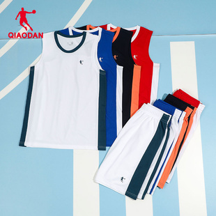 中国乔丹篮球服男透气球衣裤，运动套装女diy定制专业训练比赛队服