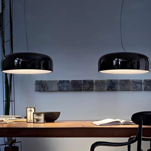 Flos意大利Smithfield设计师餐厅吊灯现代简约客厅书房卧室吸顶灯