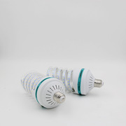 LED螺旋玉米灯E27螺口12W16W20W24W30W40W节能灯家用商用路灯光源