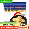 海欣捞道鳕鱼金纱鱼腐关东煮豆泡丸子鱼腐鱼豆腐火锅食材400g*3袋
