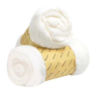 新疆一级长绒棉纯天然棉花散装皮棉被子精梳棉宝宝棉絮被芯填充物