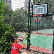 篮球框户外成人篮球架挂式篮球圈儿童室内壁挂式篮框墙壁篮圈010
