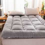 软床垫加厚10cm床褥子单人学生宿舍租房家用1.2米垫被加厚10c