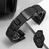 代用卡西欧手表配件，dw5600塑钢小方块手表带，改装dw-6900gw-m5610