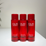 olay玉兰油大红瓶精华水新生塑颜金纯活能水抗皱爽肤水乳中样50ml