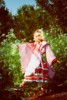 蔷薇少女 雏莓 和服 cosplay 承接各种动漫服装假发定制