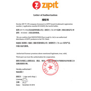 ZIPIT可爱牙箍妹牙套弟弟拉链笔袋个性创意文具牙套仔笔盒大容量X