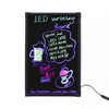 广告led荧光板4060发光写字板手写夜光黑板，4060电子留言广告板