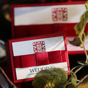 喜糖礼盒个性创意中国风定制结婚糖盒中式婚礼费列罗喜糖盒