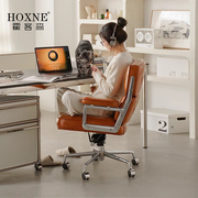 霍客森罗宾转椅人体工程学电脑椅中班椅大班椅办公椅可升降椅子
