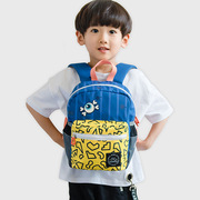 devilwing小恶魔韩国儿童包幼儿园，儿童卡通背包，3-6岁男女孩双肩包