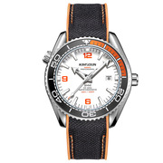 男海马系列防水品牌 运动手表石英表跨境夜光时尚日历国产腕表