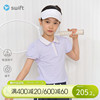 文怡swift女童速干T恤2024夏装Polo领男童运动网球短袖