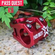 台产PASS QUEST KG 40mm DJ/AM/FR/DH速降短把立AM硬尾山地车把立