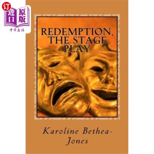 海外直订Redemption  The Stage Play  Adaptation of the Play ?Redemption? by Leo Tolstoy 舞台剧《救赎》 舞台剧改编?救