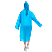 非一次性雨衣外套长款全身披加厚男女通用便携式儿童户外旅游徒步