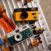  柯达F9相机非一次性相机135胶卷带闪光灯 学生ins胶片相机