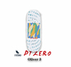 DTZERO专业手指滑板奥利弗3套装尖翻尤里卡支架2代EY轮