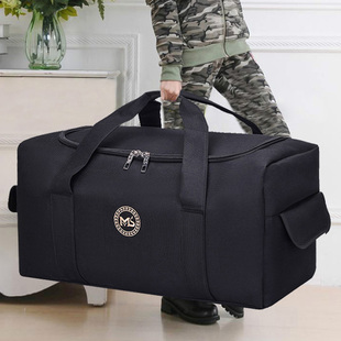 特超大容量旅行包旅行袋男女露营收纳包手提行李包托运搬家行李袋