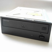 pioneer先锋dvd光驱，dvd-232d台式机电脑，通用串口sata只读