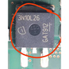 3N10L26 TO263 汽车电脑板易损芯片 质量保证 可直拍