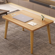 实木小方桌床头置物架沙发边几茶几小桌子家用客厅，边桌简易小方几