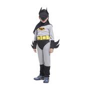 儿童节蝙蝠侠服装铠甲玩具，盔甲套装cos演出服，男童面具披风