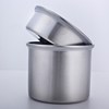 爱丽金焖烧(金焖烧)304不锈钢真空保温桶饭盒，多层大容量防溢密封提锅三层