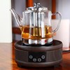 雅风玻璃茶壶煮茶器黑茶电磁炉煮茶壶泡茶过滤大容量电陶炉烧水壶