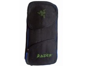 Razer雷蛇键盘包电竞游戏外设数码耳机收纳便携单肩背斜挎包