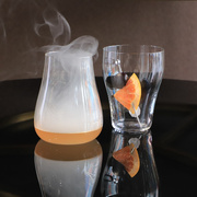 捷克RONA进口水晶玻璃杯 西餐厅水杯 超波底鸡尾酒杯 高品质酒杯