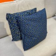 IKEA宜家斯瓦陶格 垫套2件 沙发靠垫套罩不含芯抱枕套棉50x50床头