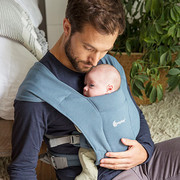 美国ergobaby婴儿背带embrace透气omni360前抱式宝宝背袋抱袋背巾