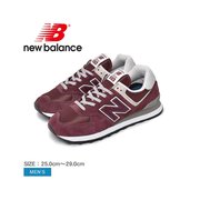 日本直邮NEW BALANCE  ML574系列 休闲百搭运动鞋ML574EVM