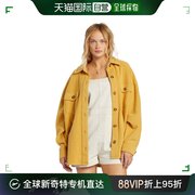 香港直邮潮奢 Billabong 女士 Any Time Shacket 上衣 BILKB8G