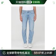 香港直邮潮奢 Calvin Klein Jeans 男士men 牛仔裤