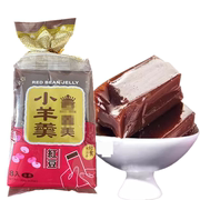 一袋台湾产红豆小羊羹，(8个入)264g传统糕点心美味零食小包装