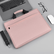 男女商务休闲笔记本电脑，单肩手提斜跨公文包防泼水，可加logo